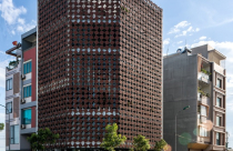 Ghé thăm “ngôi nhà thở” ở Hà Nội