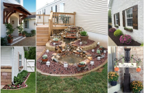 Ý tưởng thiết kế ấn tượng cho mặt tiền nhà bạn