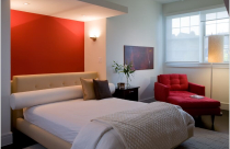 15 cách sáng tạo trang trí tường phòng ngủ cho bạn