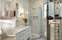 10 ý tưởng tuyệt vời tân trang lại phòng tắm