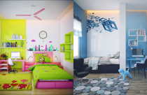 3 lời khuyên của chuyên gia khi thiết kế nội thất phòng ngủ cho trẻ