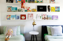 Mẹo “thần thánh” khi trang trí phòng ngủ cho trẻ