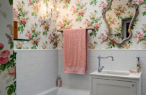 Hé lộ những mẫu tường đẹp và khác lạ