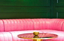 Tuyệt chiêu phối màu nội thất