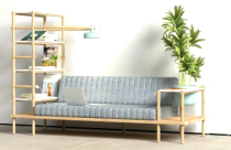 Những đồ nội thất đa năng “chuẩn” cho phong cách thiết kế hiện đại