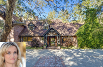 Biệt thự cổ điển 16 triệu USD của Reese Witherspoon