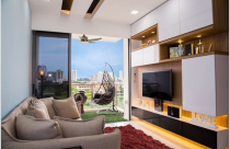 10 cách tuyệt vời trang trí cho phòng khách nhỏ