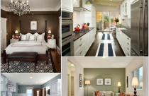 Mẹo nhỏ khi sơn, trang trí nhà