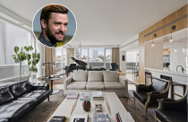 Bên trong căn hộ Penthouse gần 8 triệu USD của Justin Timberlake