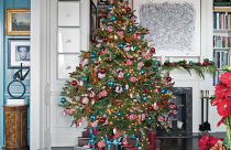 Ý tưởng trang trí nhà nhỏ cho ngày lễ noel
