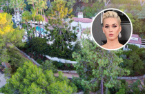 Biệt thự sang trọng hơn 200 tỷ đồng vừa bán của ca sĩ Katy Perry