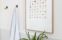 4 "mẹo" thiết kế tối đa hóa không gian cho phòng tắm nhỏ