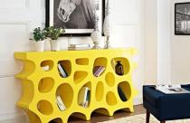 Mẫu kệ lưu trữ thông minh cho nhà hiện đại