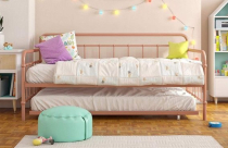 Giường ngủ đa năng cho không gian nhỏ