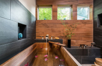 Xu hướng thiết kế phòng tắm nổi bật trong năm 2020