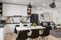 Phong thủy nhà bếp đón tài lộc, sức khỏe