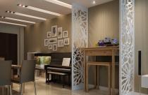 Cách bố trí bàn thờ trong phòng khách hợp phong thủy