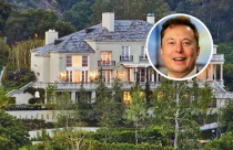 Elon Musk rao bán hai căn biệt thự triệu đô ở Los Angeles