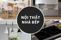 Nội thất nhà bếp cần những vật dụng gì?