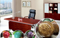 Quả cầu phong thủy – vật phẩm may mắn của giới doanh nhân
