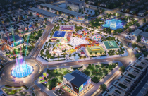 Loang lổ chuỗi đô thị Điện Nam - Điện Ngọc