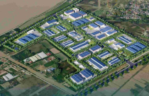 Cụm công nghiệp An Thọ Hải Phòng