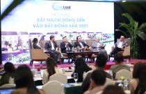 Trực tiếp Hội thảo: Bắt mạch dòng tiền vào bất động sản 2021