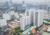 Doanh thu của Đất Xanh sụt giảm 60% do đâu?