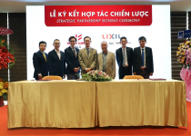 Nam Long ký thỏa thuận chiến lược với hàng loạt nhà cung cấp uy tín
