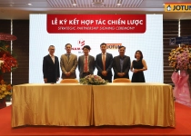 Tập đoàn sơn Jotun và Nam Long chính thức ký kết hợp tác chiến lược