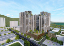 Bình Định: Chấp thuận đầu tư dự án nhà ở xã hội 850 căn hộ