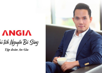 Nguyễn Bá Sáng, “người lái đò” của Tập đoàn An Gia