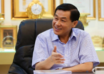 Tỷ phú Johnathan Hạnh Nguyễn muốn đầu tư quy mô lớn vào Bắc Vân Phong