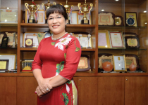 Tổng Giám đốc Phúc Khang: “Tôi từng rất cô đơn khi theo đuổi Công trình Xanh”