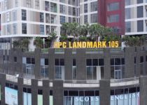 Ngày 28/6: Mở bán dự án HPC Landmark 105 Hà Đông