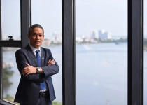 Đất Xanh có Tân Tổng giám đốc thay ông Lương Trí Thìn