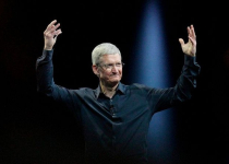 CEO Apple được trả lương cao thứ 2 thế giới