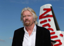 Những khoảnh khắc kỳ lạ trong cuộc đời tỷ phú lập dị Richard Branson