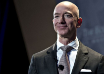 Jeff Bezos lập kỷ lục kiếm 13 tỷ USD trong một ngày