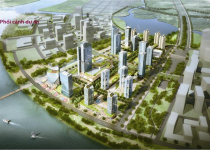 TP.HCM đề xuất cho phép Lotte tiếp tục đầu tư dự án Eco Smart City