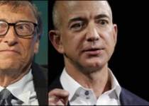 Bill Gates, Jeff Bezos mất bao nhiêu năm để trở thành tỷ phú