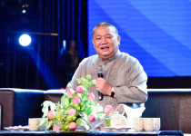 "Vua tôn" Lê Phước Vũ buông tay dự án thép Cà Ná 10 tỷ USD