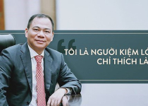 3 lời khuyên của tỷ phú Phạm Nhật Vượng giúp người trẻ làm việc nhất định thành công