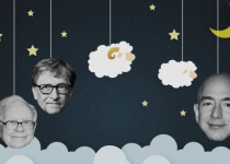 Tỷ phú Bill Gates, Jeff Bezos, Warren Buffet và Tổng thống Donald Trump ngủ thế nào?