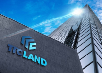 Doanh thu quý 2 của TTC Land sụt giảm 62%