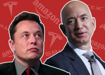 Cuộc đối đầu suốt 15 năm giữa Elon Musk và Jeff Bezos
