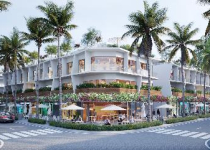 Nam Group ra mắt nhà phố biển 2 mặt tiền “khuấy động" thị trường bất động sản Bình Thuận