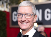Tim Cook trở thành tỷ phú USD theo cách ít ai làm được