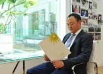 [Hồ sơ doanh nhân] Nguyễn Hoàng Tuấn - người sáng lập Sơn Kim Land