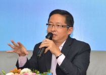 [Hồ sơ doanh nhân] Trần Kim Chung - Chủ tịch Tập đoàn C.T Group